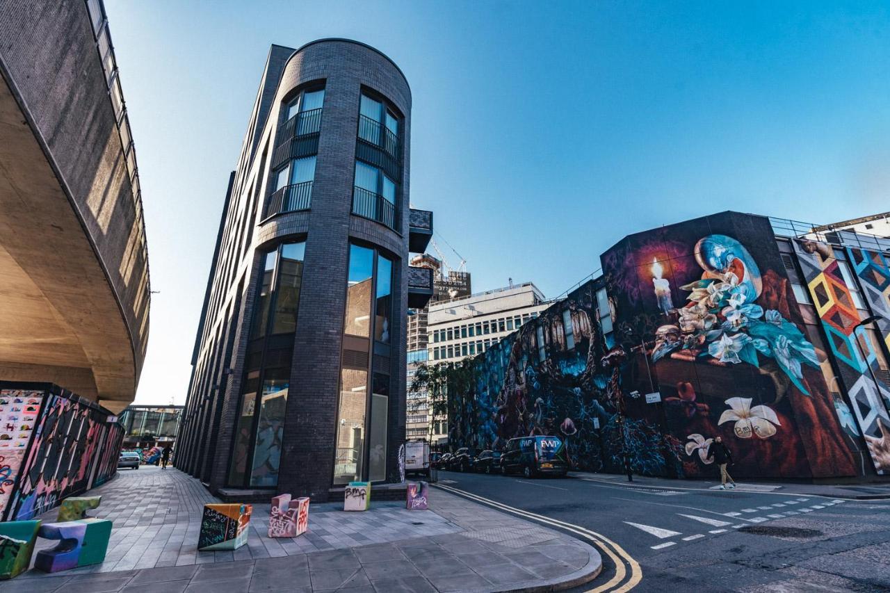 The Eight Shoreditch Апартаменты Лондон