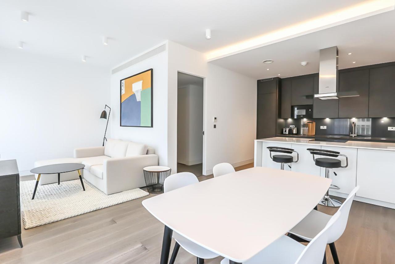 The Eight Shoreditch Апартаменты