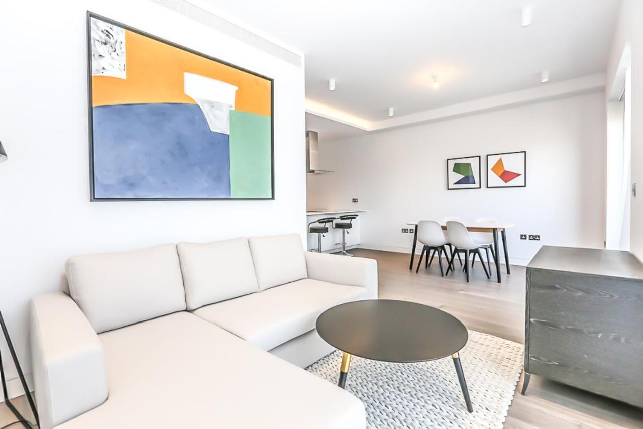 The Eight Shoreditch Апартаменты