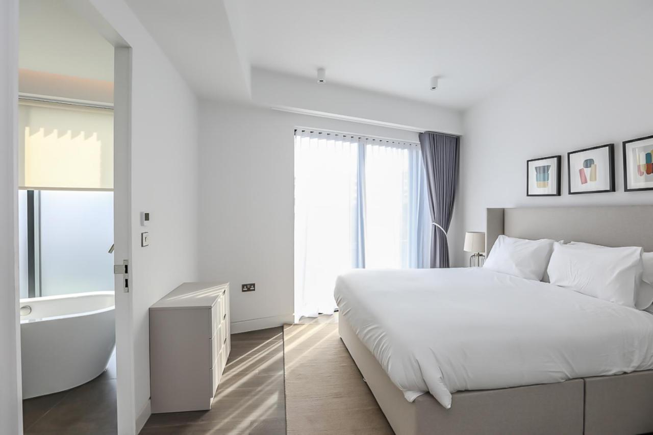 Апартаменты The Eight Shoreditch