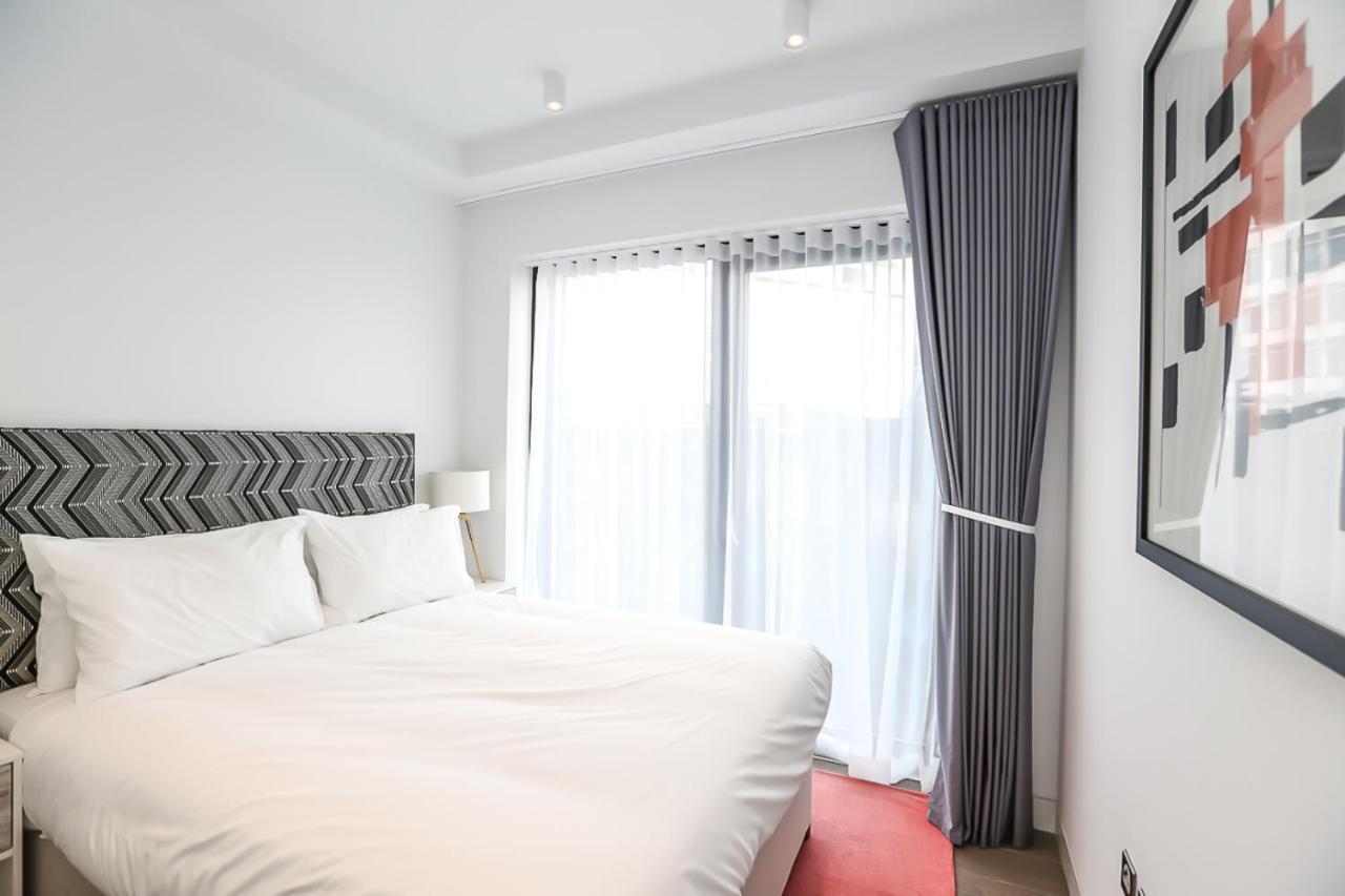 Апартаменты The Eight Shoreditch