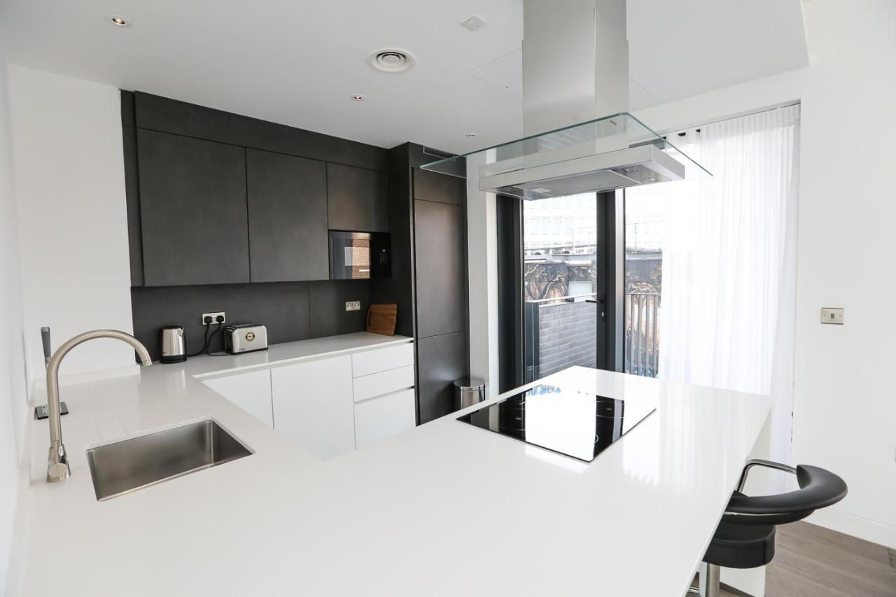 Апартаменты The Eight Shoreditch