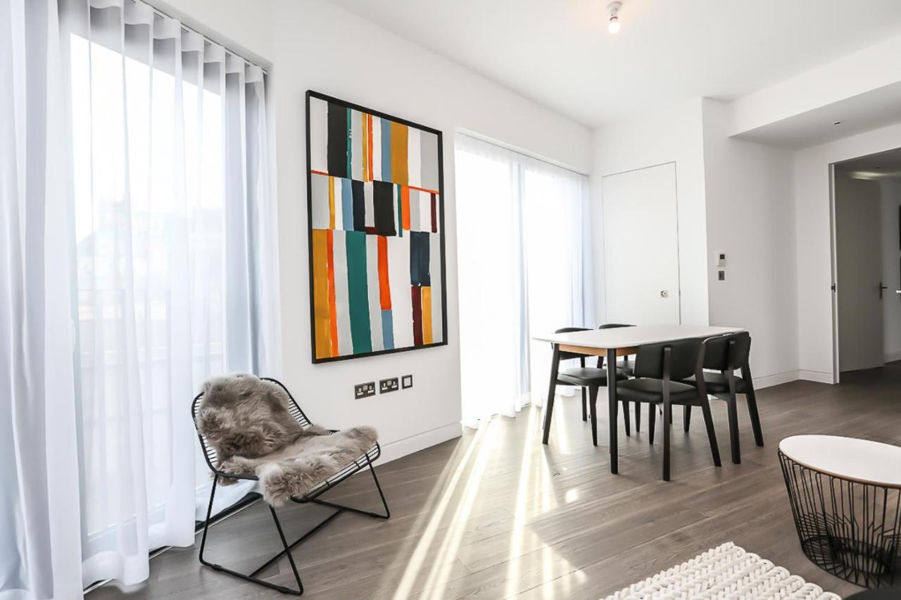 Апартаменты The Eight Shoreditch *