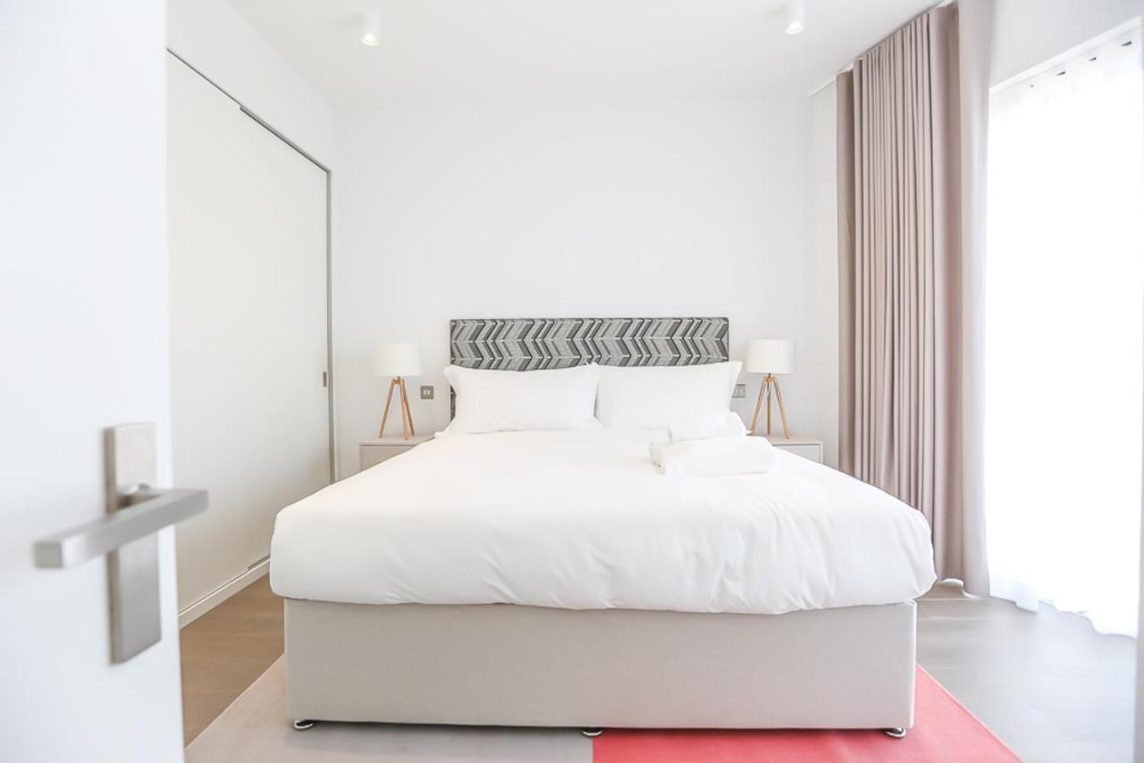 The Eight Shoreditch Апартаменты *
