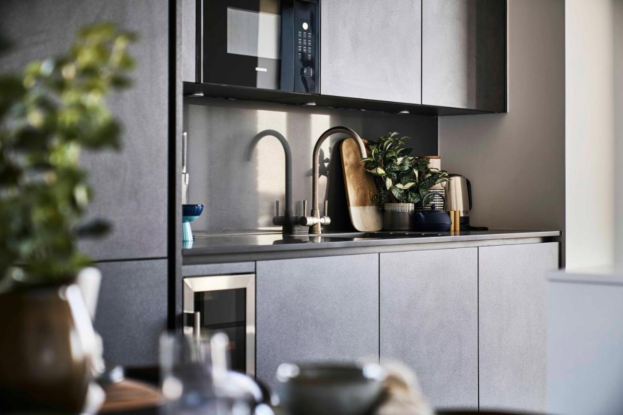 The Eight Shoreditch Апартаменты Лондон